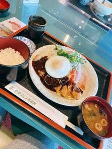 天理ゴルフ倶楽部 レストラン