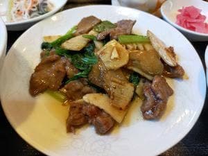 チャイナハウス蓮華