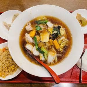 中華料理 龍騰 根津駅前