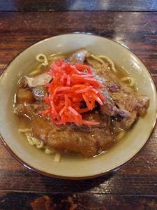 そば家鶴小 美里店