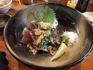 海鮮炭焼漁場長野家