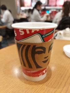 スターバックス コーヒー 明治神宮前メトロピア店