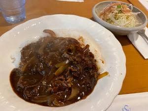 洋食の店クロスロード