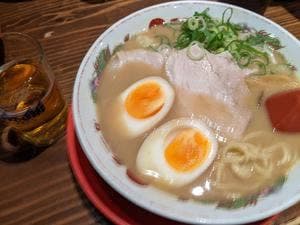 天下一品 八条口店