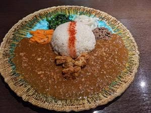 スパイスバルカレーパニック