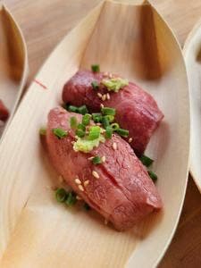 信州和牛専門店まる牛