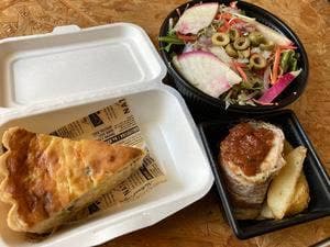 イタリア料理の惣菜屋 M MERCATO