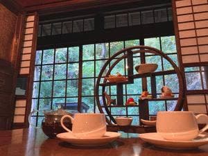 古民家カフェ はらっぱ
