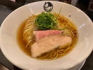 煮干らあめん じんべえ