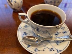 椿屋珈琲店日比谷離れ