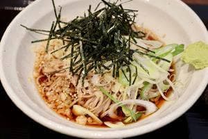 丸の内蕎麦