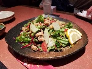 あなご料理 柊 本店