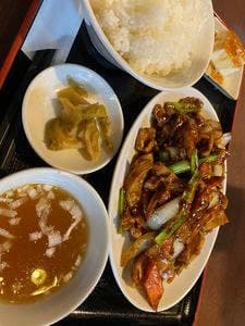 中華レストラン 包茶