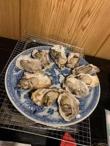 かき小屋 大島
