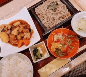 家族庵ファミリー アリオ札幌店