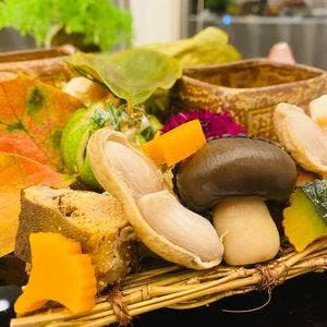 能勢 日本料理 新