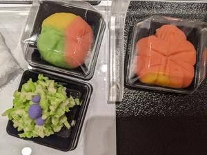七條甘春堂 京都タワーサンド店