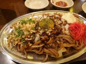 格安ビールと鉄鍋餃子 ３・６・５酒場 難波店