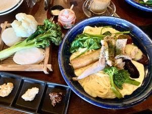 大地の恵み