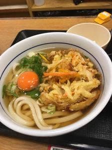 なか卯 小滝橋通り店