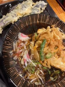 蕎麦 冷麦 嵯峨谷 秋葉原店