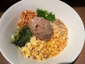 まぜそば 三ツ星