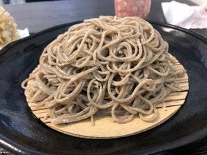手打ちそば こばやし