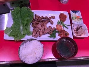 ウラ横 焼肉センター