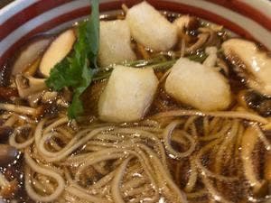 手打ちそば 一芯庵