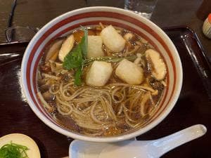 手打ちそば 一芯庵