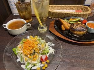 カフェ ポテマル食堂