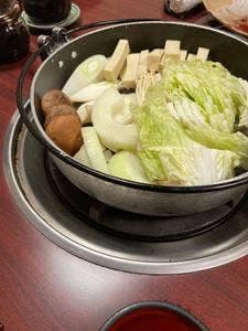 すきやきの松伊