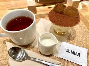 Cafe&Meal MUJI 近鉄あべのハルカス