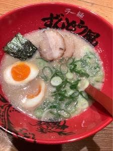 ラー麺ずんどう屋 京都三条店