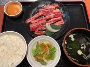 安楽亭 浦和西堀店