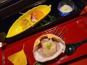 石焼料理 木春堂 ホテル椿山荘東京