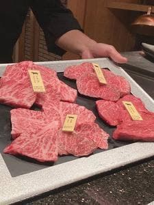 銀座のステーキ 銀座本店