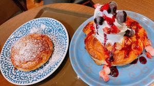 サンマルクカフェ イオンモール鶴見緑地店