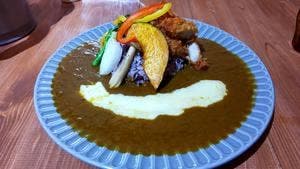 京FUJIHARUカレー