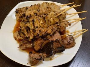 やきとりほしの