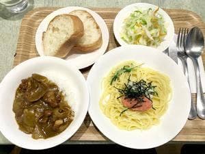 レストランマルシェ