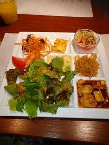 旬菜食健 ひな野 京都市動物園店