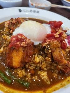 カレーハウスCoCo壱番屋 津山インター店