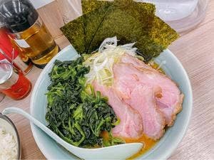 武蔵家 白山店