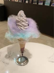 cafe Planetaria コニカミノルタプラネタリア TOKYO