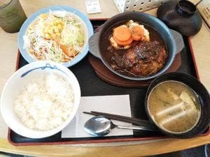 松屋 上鶴間店
