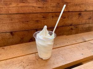 北海道箱根牧場 牧場のレストラン