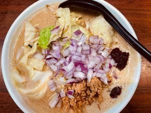 ラーメン横綱 桂麺房 阪急桂店