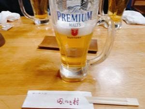 田、ぬき村