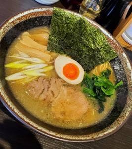 豚骨ラーメン 力!
